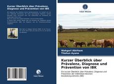 Couverture de Kurzer Überblick über Prävalenz, Diagnose und Prävention von IBK