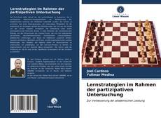 Capa do livro de Lernstrategien im Rahmen der partizipativen Untersuchung 