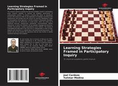 Capa do livro de Learning Strategies Framed in Participatory Inquiry 