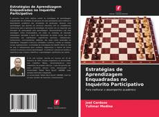 Bookcover of Estratégias de Aprendizagem Enquadradas no Inquérito Participativo