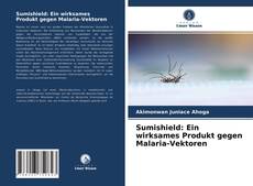 Capa do livro de Sumishield: Ein wirksames Produkt gegen Malaria-Vektoren 