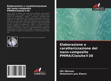 Couverture de Elaborazione e caratterizzazione del nano-composito PMMA/Cloisite®30