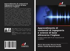 Capa do livro de Apprendimento di contenuti di ingegneria e scienze di base attraverso l'inglese 