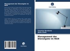 Capa do livro de Management der Dienstgüte im NGN 