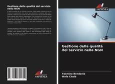 Couverture de Gestione della qualità del servizio nella NGN