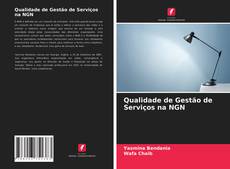 Portada del libro de Qualidade de Gestão de Serviços na NGN