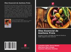 Couverture de Óleo Essencial de Azeitona Preta