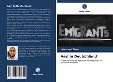 Couverture de Asyl in Deutschland