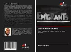 Asilo in Germania kitap kapağı