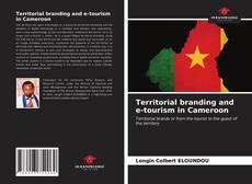 Capa do livro de Territorial branding and e-tourism in Cameroon 