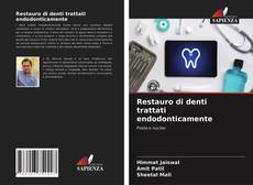 Bookcover of Restauro di denti trattati endodonticamente