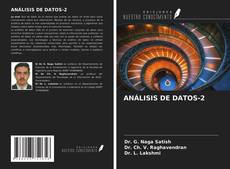 Capa do livro de ANÁLISIS DE DATOS-2 