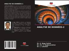 Обложка ANALYSE DE DONNÉES-2