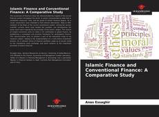 Capa do livro de Islamic Finance and Conventional Finance: A Comparative Study 