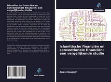 Capa do livro de Islamitische financiën en conventionele financiën: een vergelijkende studie 