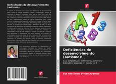 Portada del libro de Deficiências de desenvolvimento (autismo):