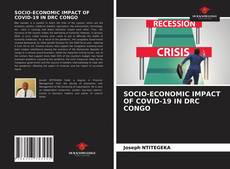 Capa do livro de SOCIO-ECONOMIC IMPACT OF COVID-19 IN DRC CONGO 