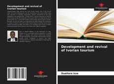 Capa do livro de Development and revival of Ivorian tourism 