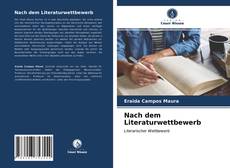 Portada del libro de Nach dem Literaturwettbewerb