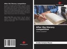 Capa do livro de After the literary competition 