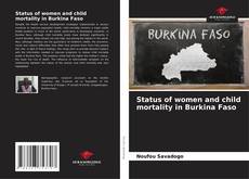 Status of women and child mortality in Burkina Faso的封面