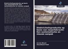 Buchcover von Elektriciteitsproductie op basis van zwaartekracht: Een systematische en nieuwe aanpak