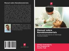 Portada del libro de Manual sobre Nanobiomateriais