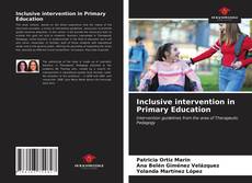 Capa do livro de Inclusive intervention in Primary Education 