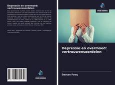 Обложка Depressie en overmoed: vertrouwensoordelen