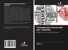 Portada del libro de Competenze trasversali per i dentisti