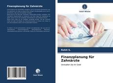 Copertina di Finanzplanung für Zahnärzte