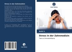 Copertina di Stress in der Zahnmedizin