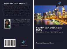 BEGRIP VAN CREATIEVE HUBS kitap kapağı