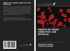 Обложка INJERTO DE TEJIDO CONECTIVO SUB EPITELIAL