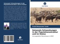 Borítókép a  Saisonale Schwankungen in der Populationsstruktur und im Status - hoz