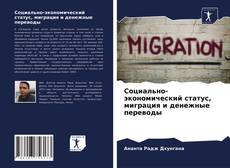 Обложка Социально-экономический статус, миграция и денежные переводы