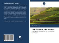 Borítókép a  Die Ästhetik des Barock - hoz