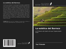 La estética del Barroco kitap kapağı