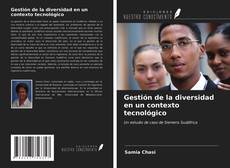 Gestión de la diversidad en un contexto tecnológico kitap kapağı