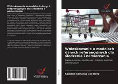 Wnioskowanie o modelach danych referencyjnych dla śledzenia i namierzania的封面