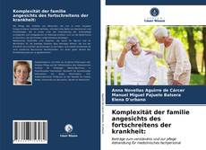 Borítókép a  Komplexität der familie angesichts des fortschreitens der krankheit: - hoz