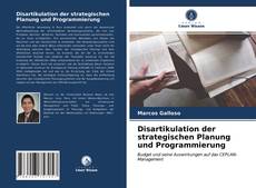 Borítókép a  Disartikulation der strategischen Planung und Programmierung - hoz