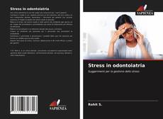 Bookcover of Stress in odontoiatria