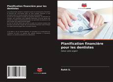 Planification financière pour les dentistes kitap kapağı