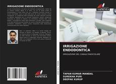 Bookcover of IRRIGAZIONE ENDODONTICA