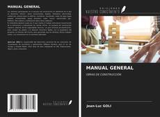 Bookcover of MANUAL GENERAL