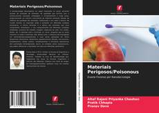 Couverture de Materiais Perigosos/Poisonous