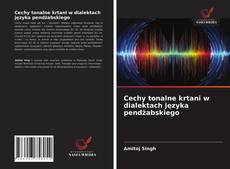 Bookcover of Cechy tonalne krtani w dialektach języka pendżabskiego