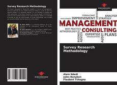 Capa do livro de Survey Research Methodology 