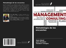 Bookcover of Metodología de las encuestas